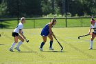FH vs Nichols  Wheaton College Field Hockey vs Nichols College. - Photo By: KEITH NORDSTROM : Wheaton, field hockey, FH2021